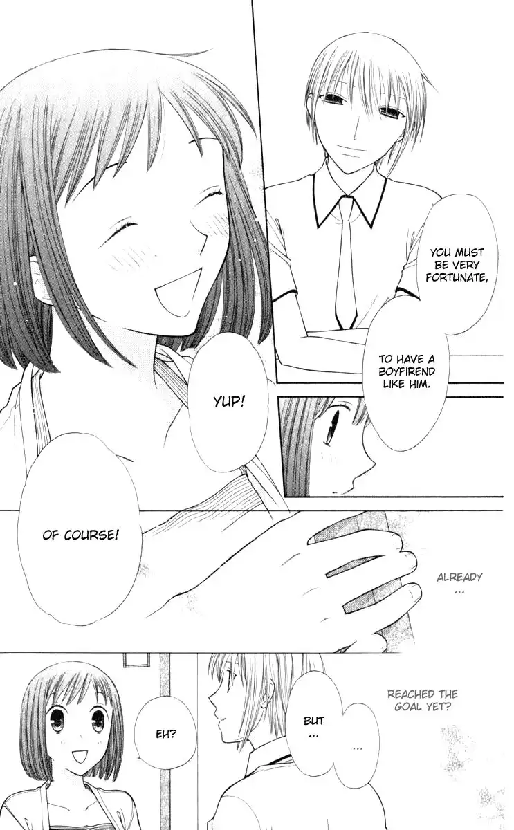 Fruits Basket Chapter 113 19